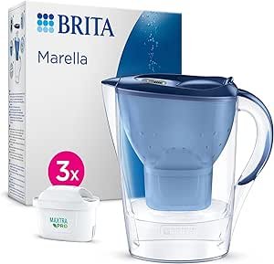 jarra de agua con filtro Brita